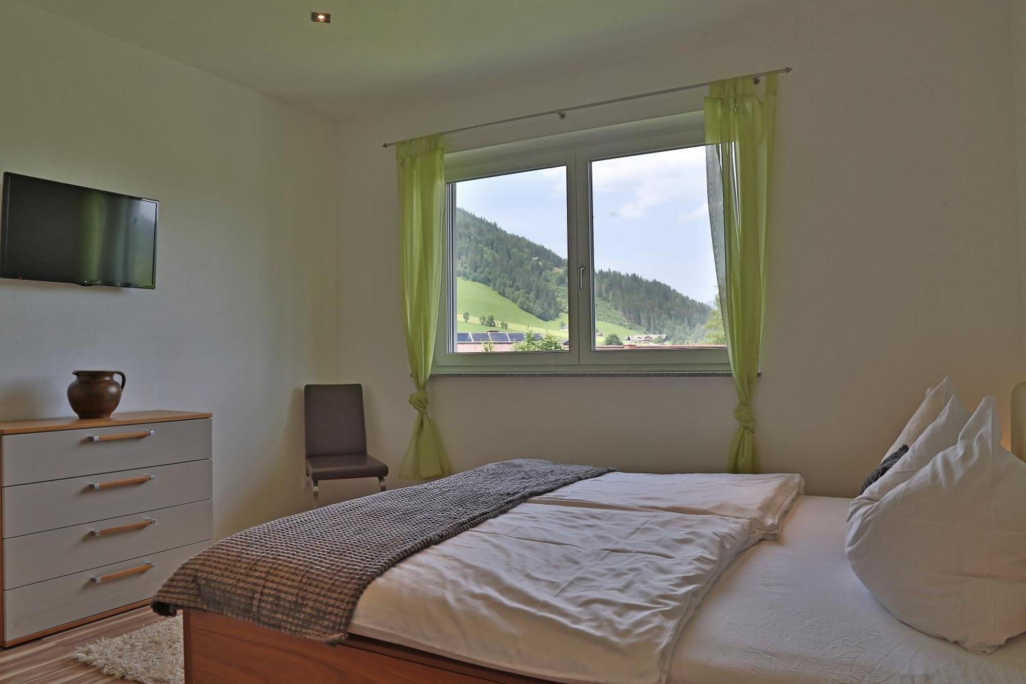 Appartement Griessenkareck Flachau Ngoại thất bức ảnh