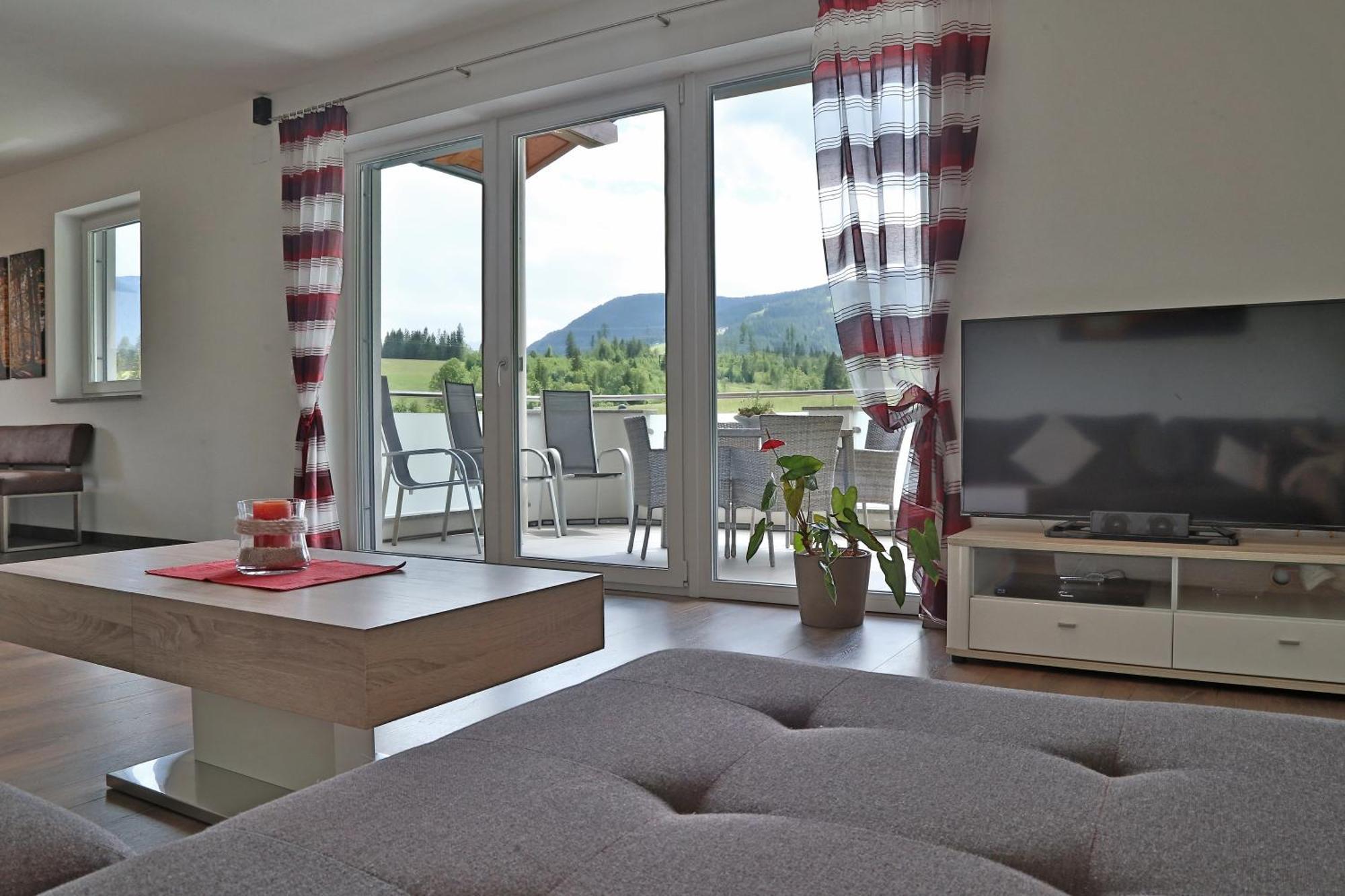 Appartement Griessenkareck Flachau Ngoại thất bức ảnh