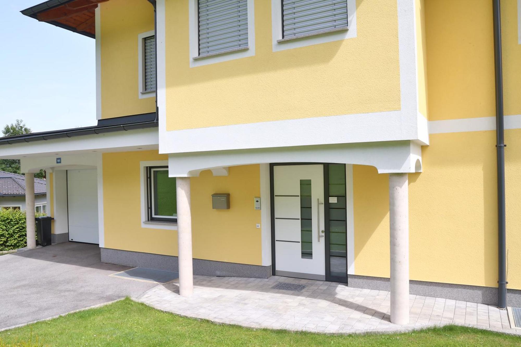 Appartement Griessenkareck Flachau Ngoại thất bức ảnh