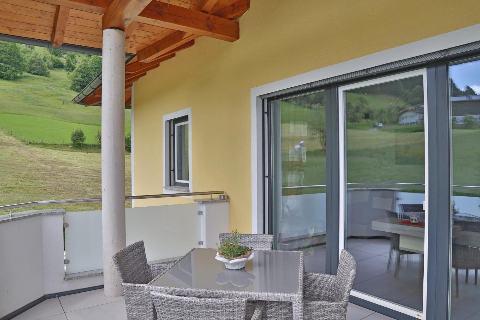 Appartement Griessenkareck Flachau Ngoại thất bức ảnh